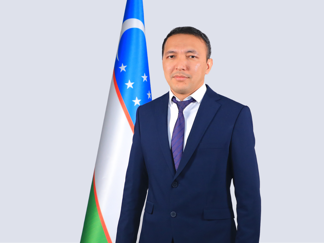 Boltayev Umid Talant o‘g‘li